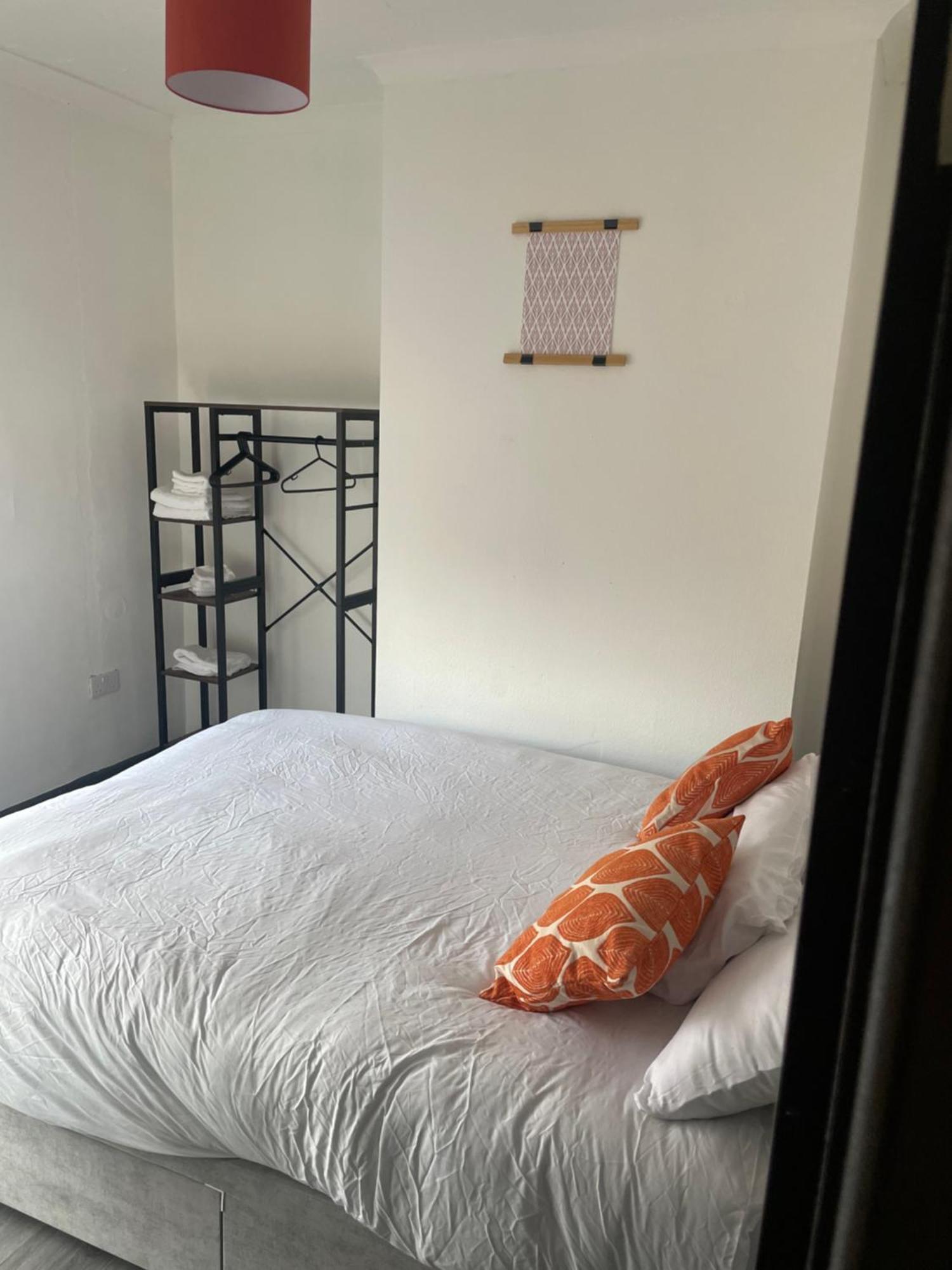 Quirky And Cosy Self Contained Flat, Ferryhill Near Durham Apartman Kültér fotó