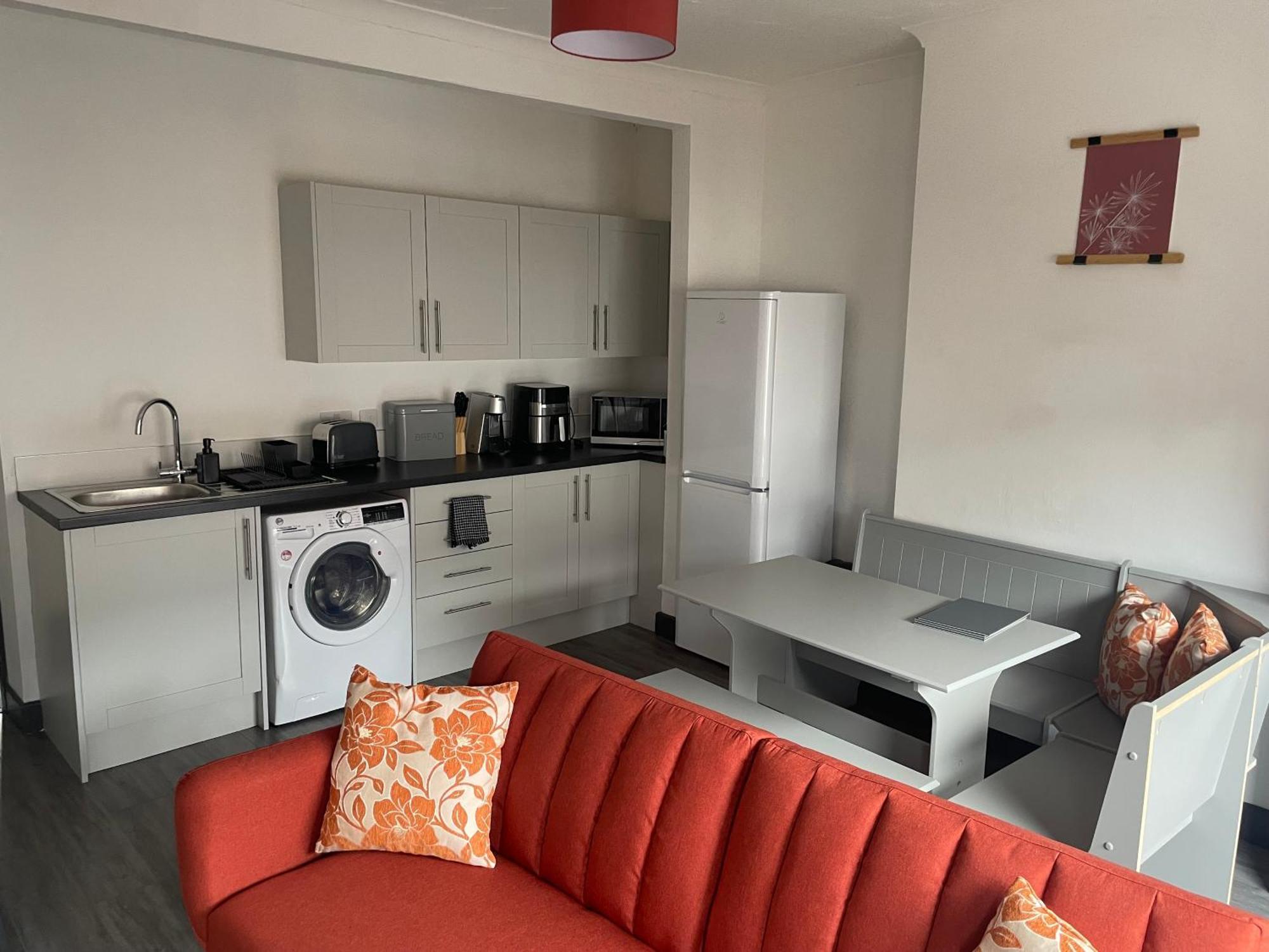 Quirky And Cosy Self Contained Flat, Ferryhill Near Durham Apartman Kültér fotó