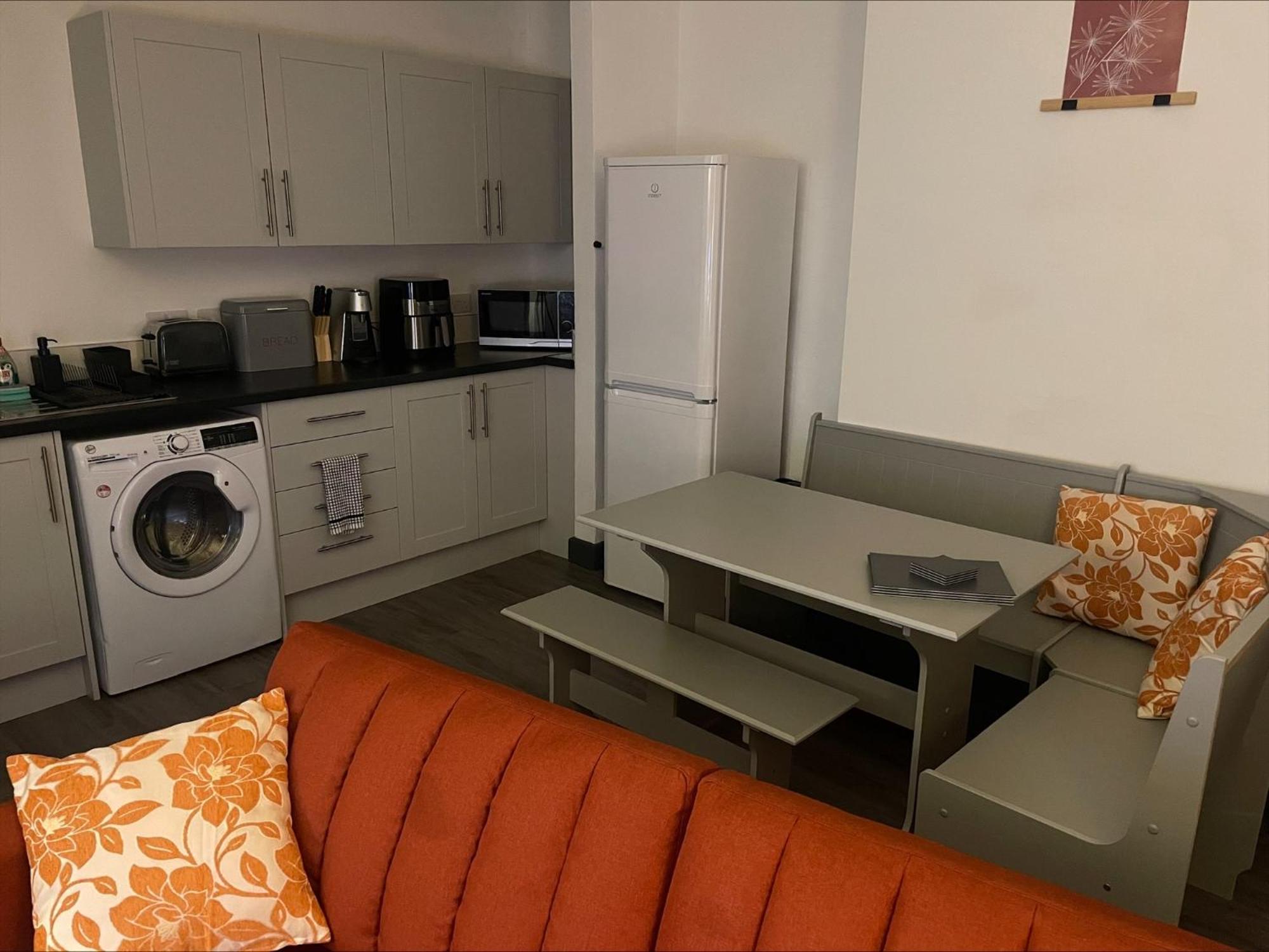 Quirky And Cosy Self Contained Flat, Ferryhill Near Durham Apartman Kültér fotó